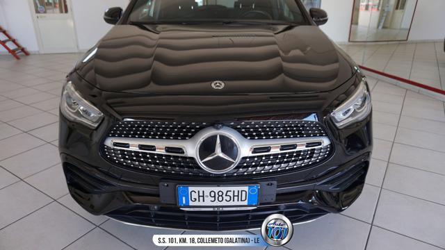 MERCEDES-BENZ GLA 200 d Automatic Premium