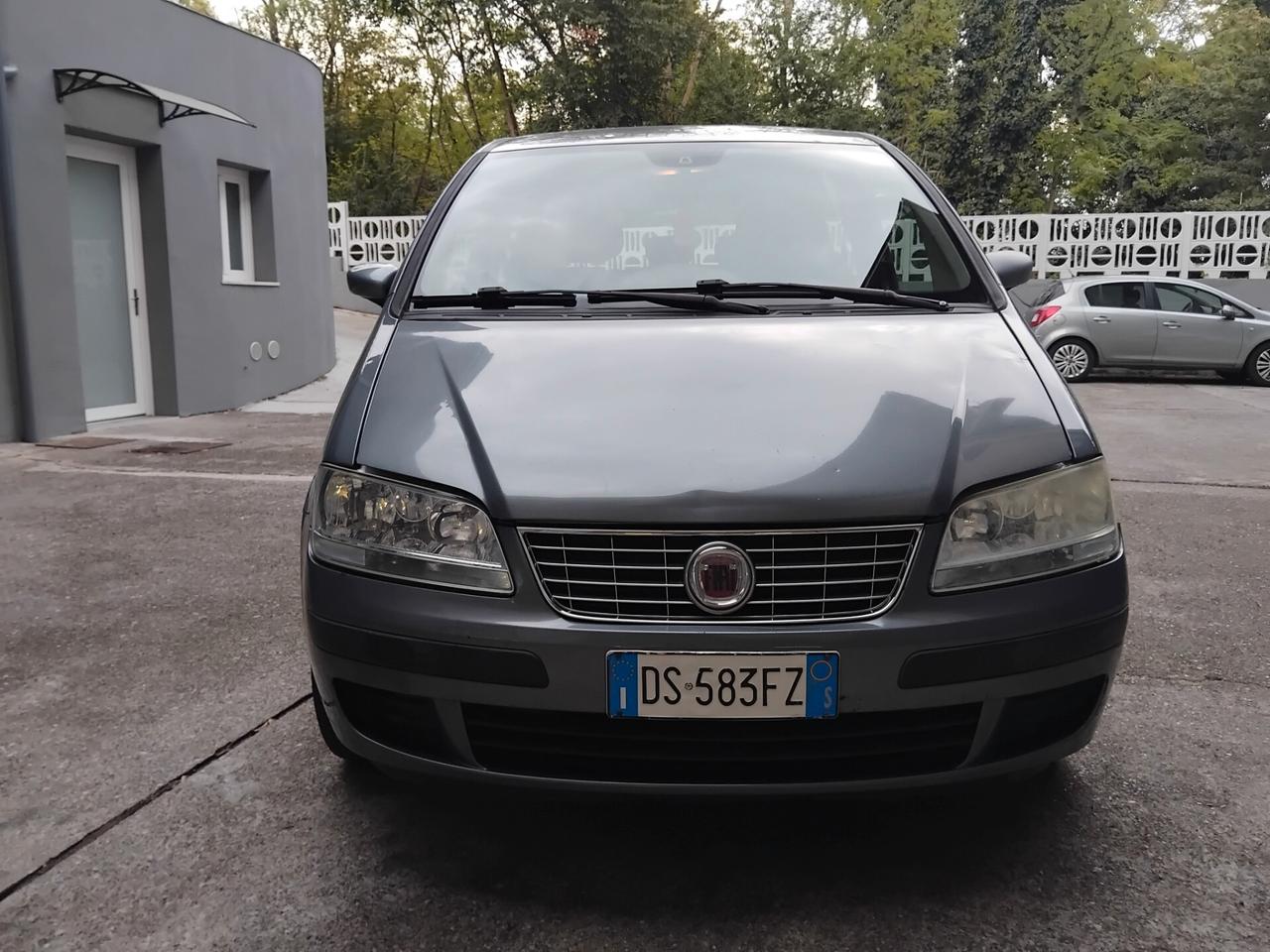 Fiat Idea 1.4 BlackLabel