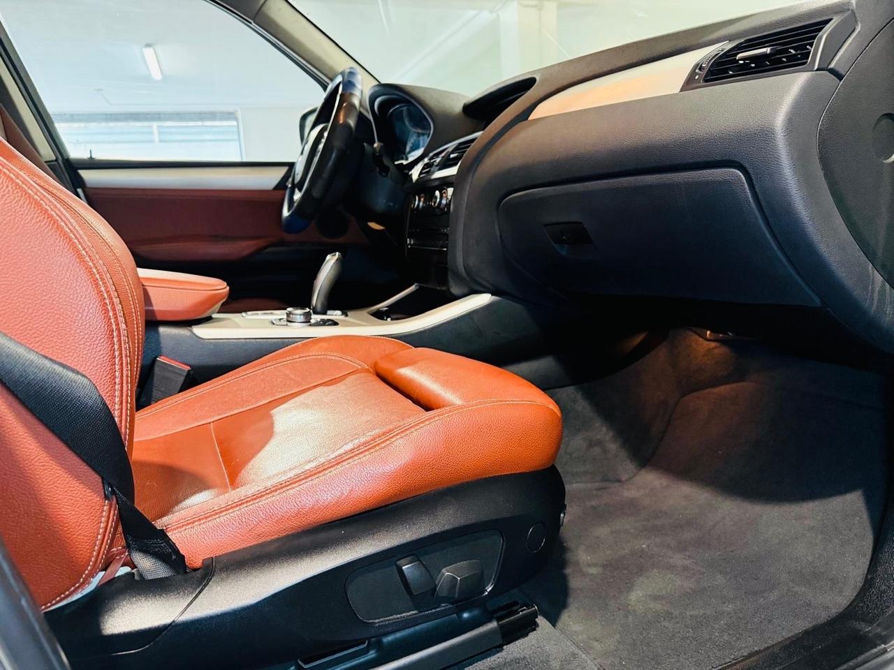 Bmw X3 xDrive20d *M-SPORT*184 CV*AUTOMATICA*FULL*