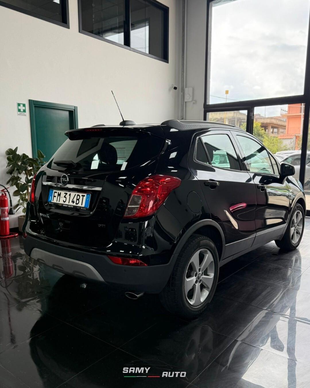Opel Mokka X 1.6