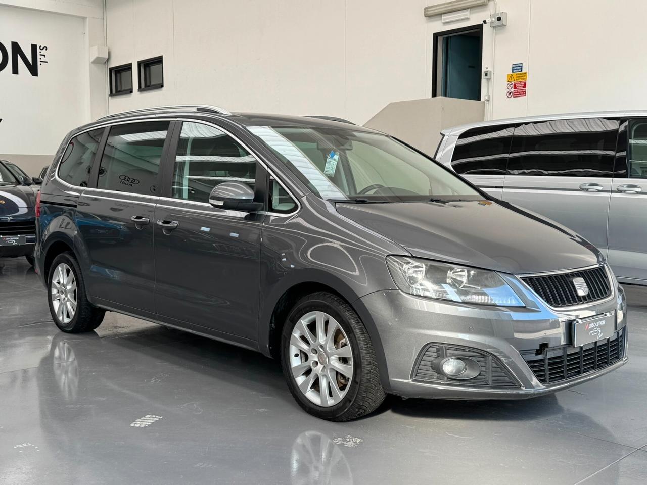 Seat Alhambra 2.0 TDI CR DPF DSG Style