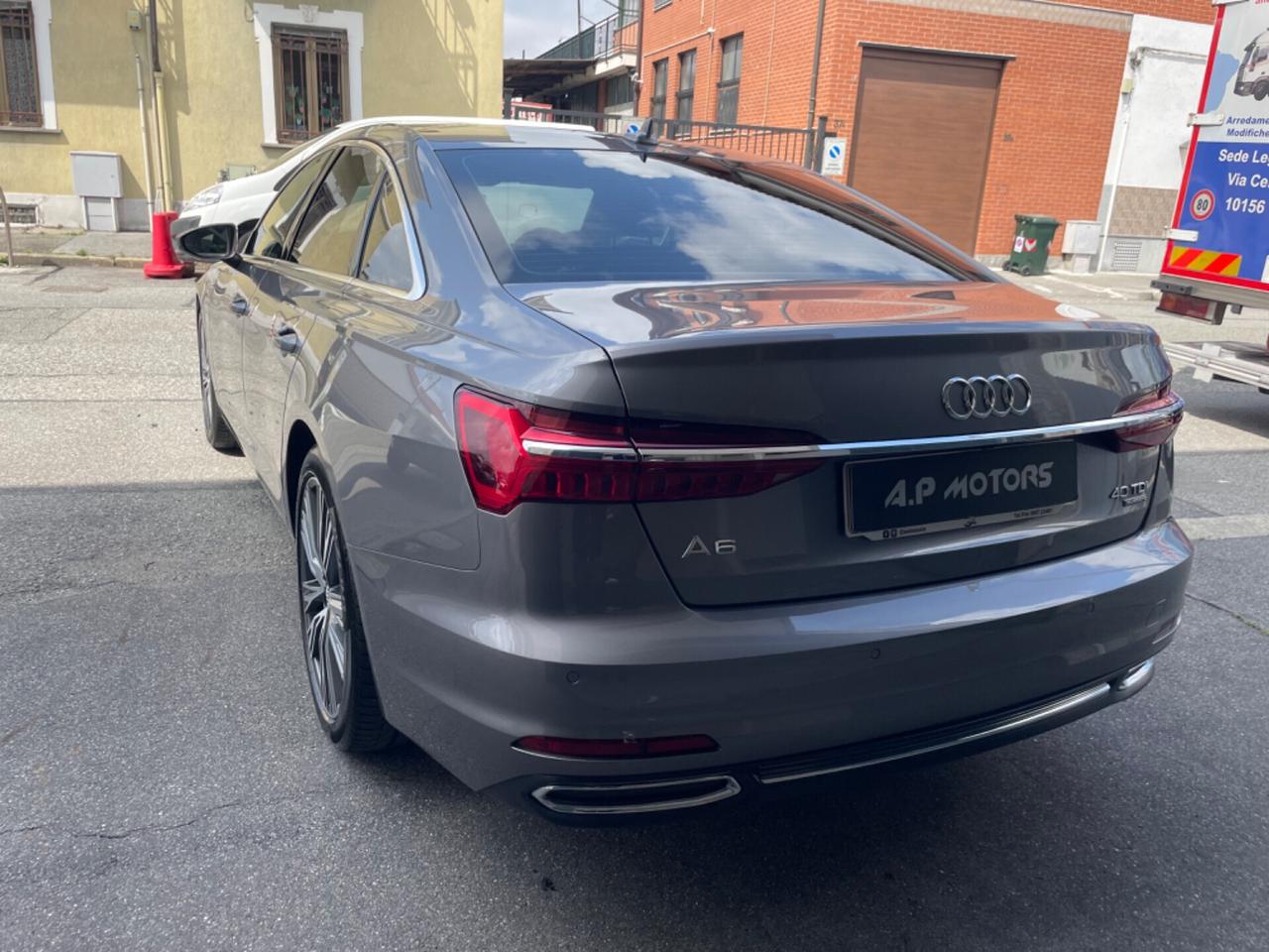 Audi A6 40 2.0 TDI quattro ultra S tronic Sport