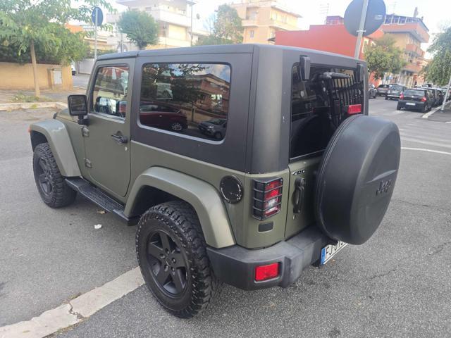 JEEP Wrangler 2.8 CRD DPF Sport Auto