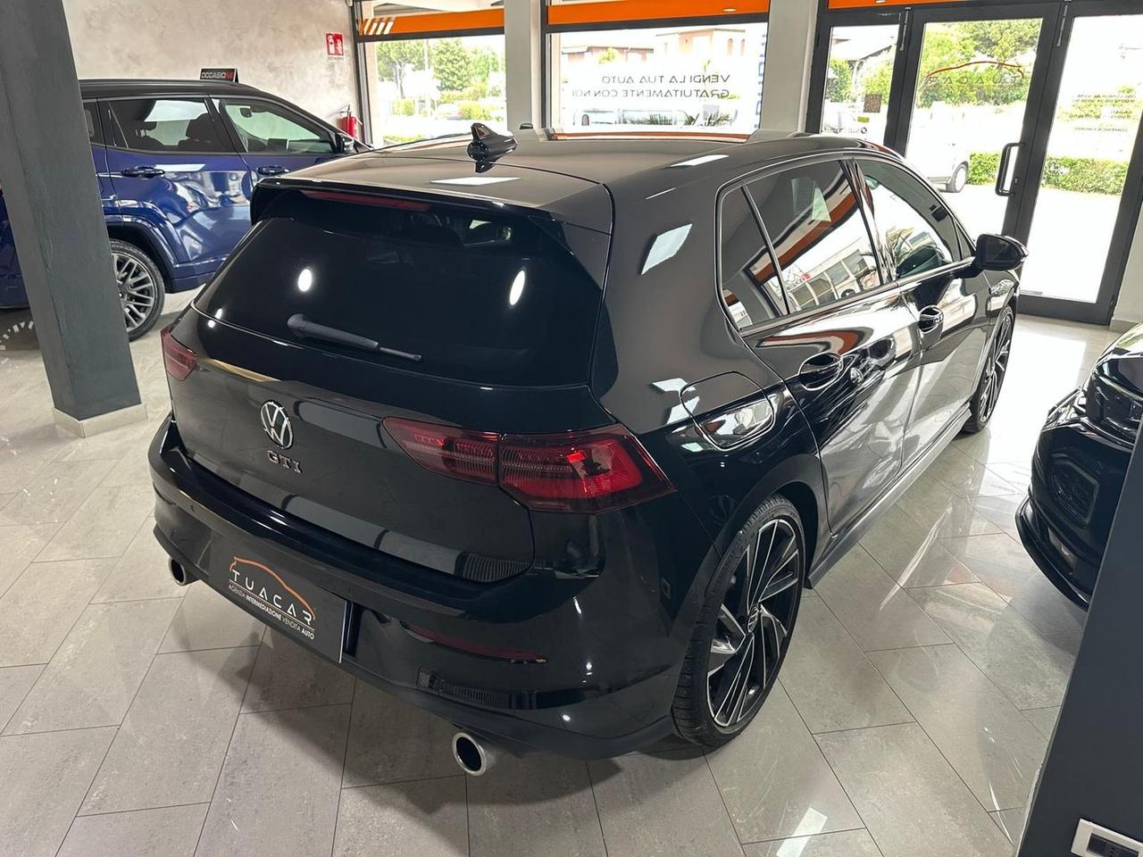 Volkswagen Golf GTI Golf 2.0 TSI GTI Edition Plus