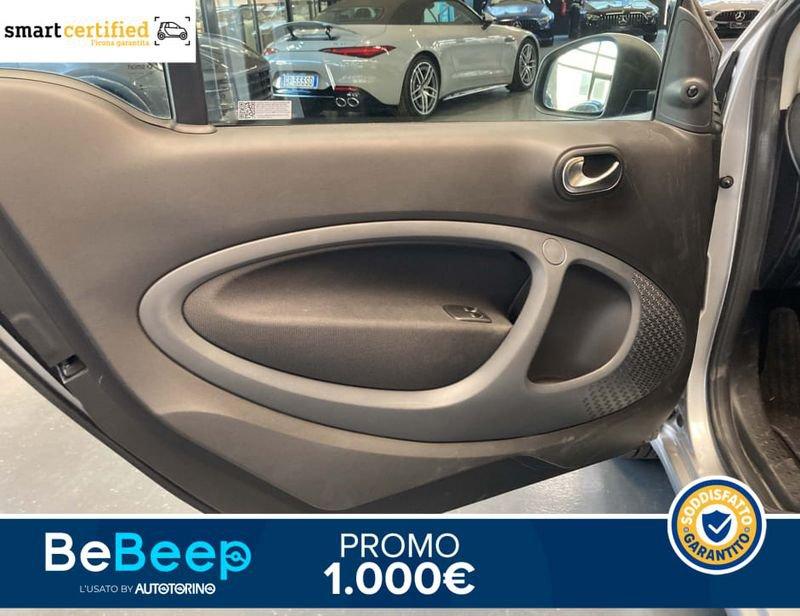 smart fortwo EQ PASSION MY19