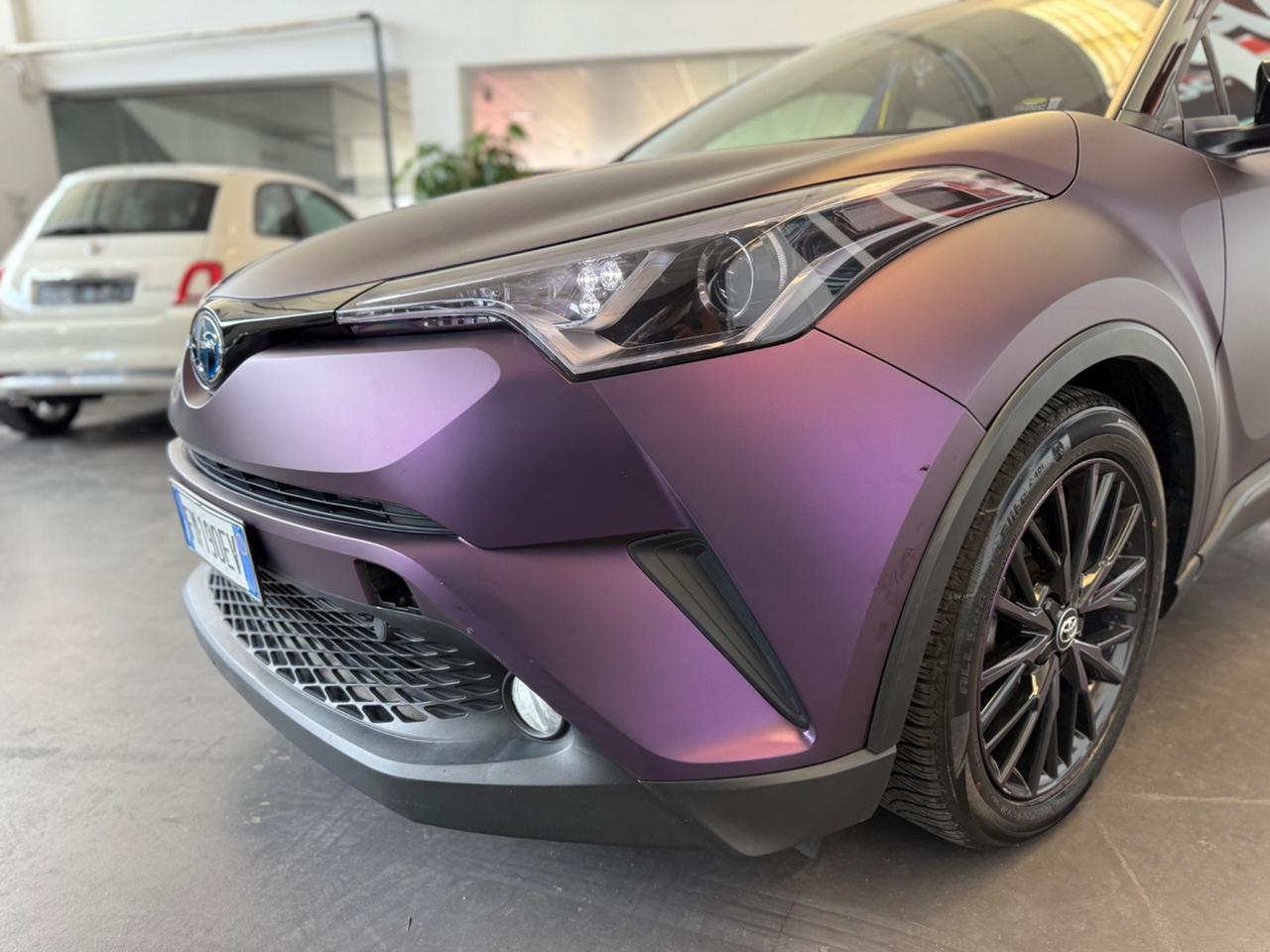 Toyota C-HR 1.8 Hybrid E-CVT Lounge