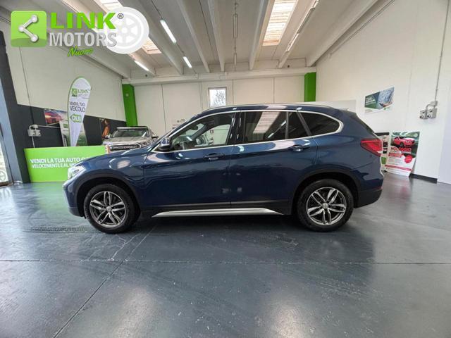 BMW X1 xDrive18d Business Advantage