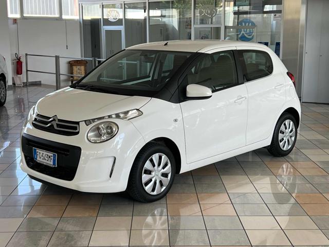 CITROEN C1 VTi 68 5 porte Feel