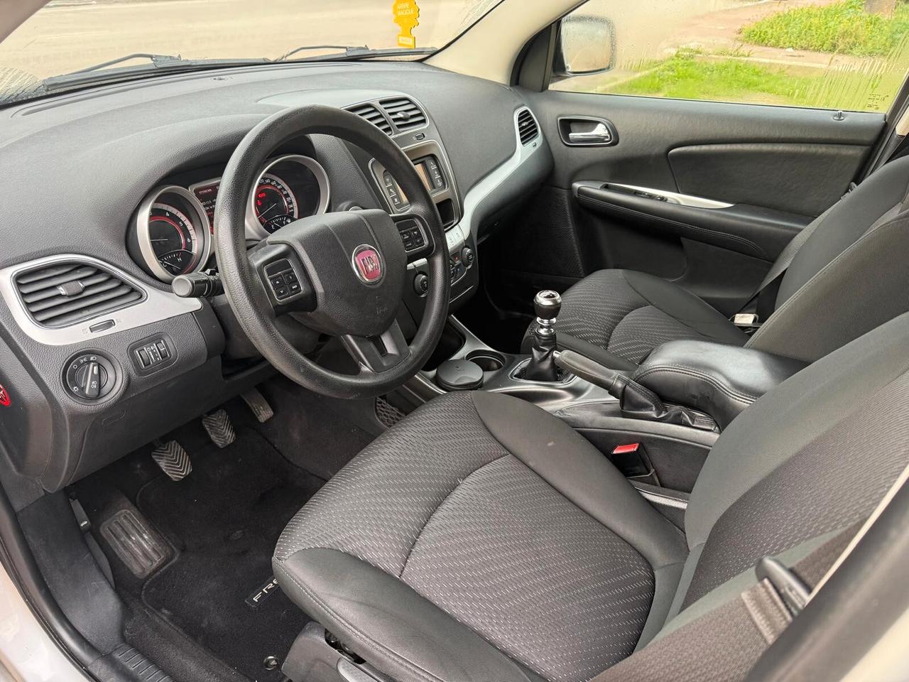 Fiat Freemont 2.0 Mjt - 140cv - 7 Posti