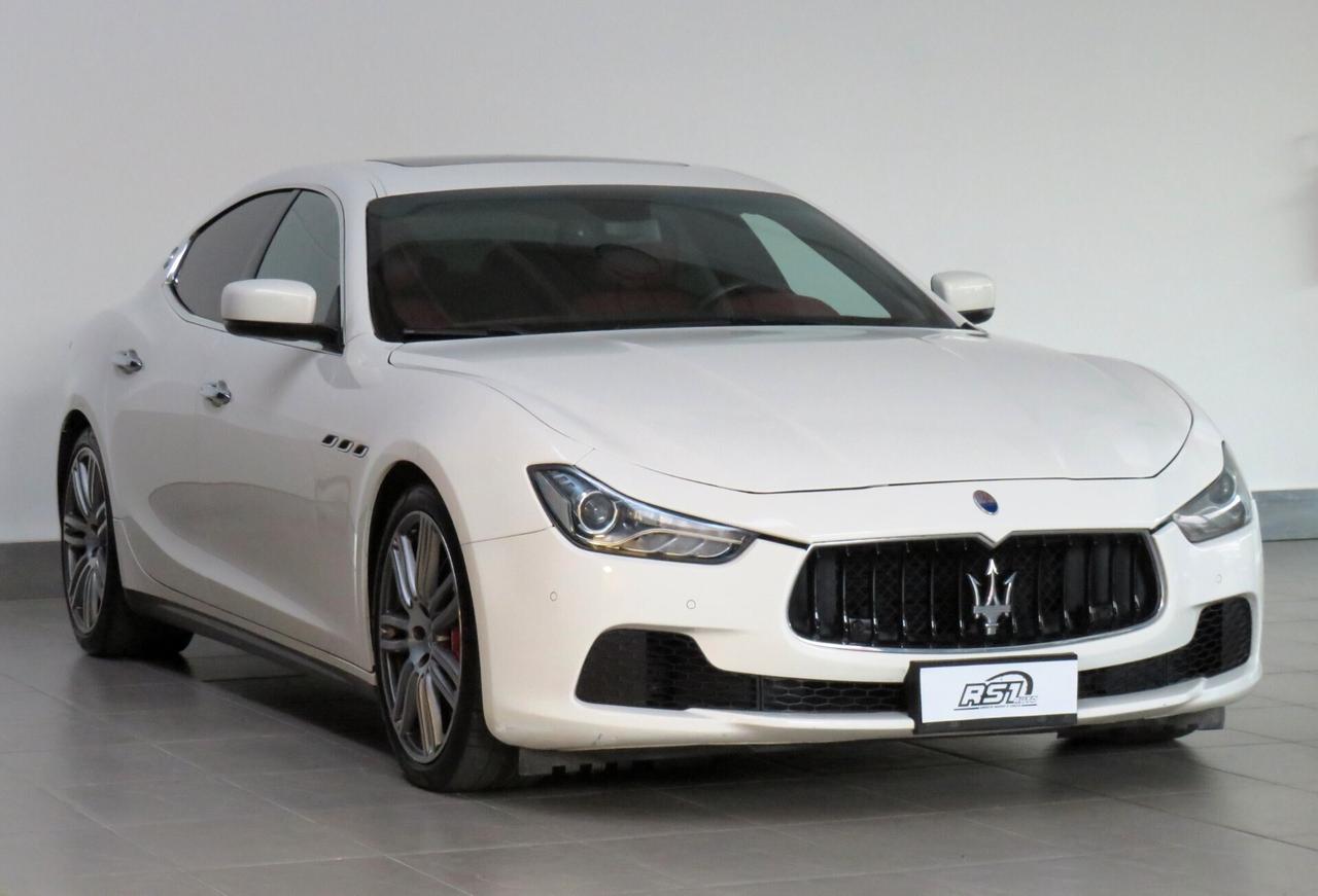 Maserati Ghibli V6 Diesel | iva inclusa