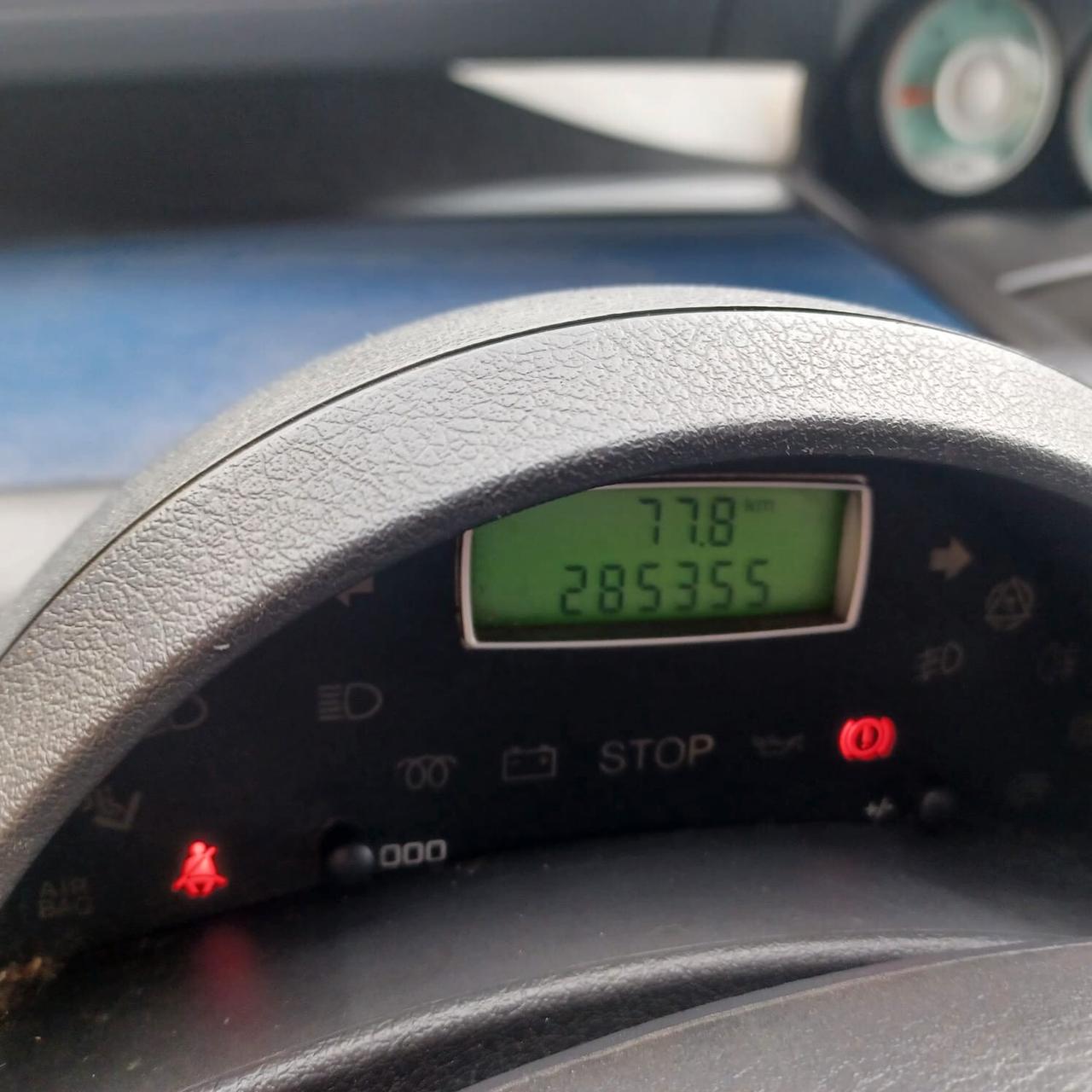 7 POSTI FIAT SCUDO 2.2 TDI BEN CONSERVATO