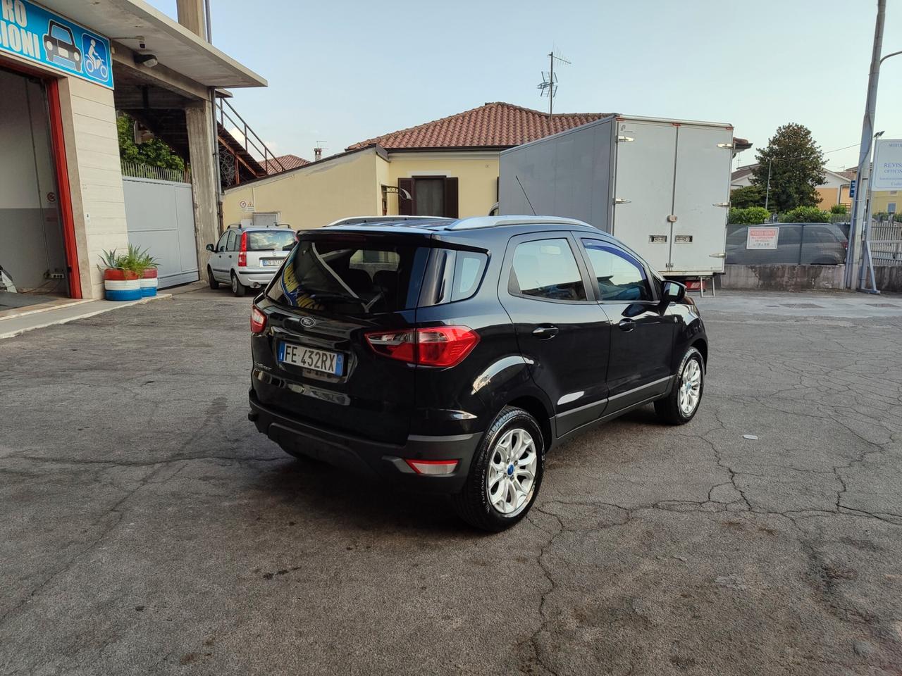 Ford EcoSport 1.5 TDCi OK NEOP ANNO 2016 PROMO