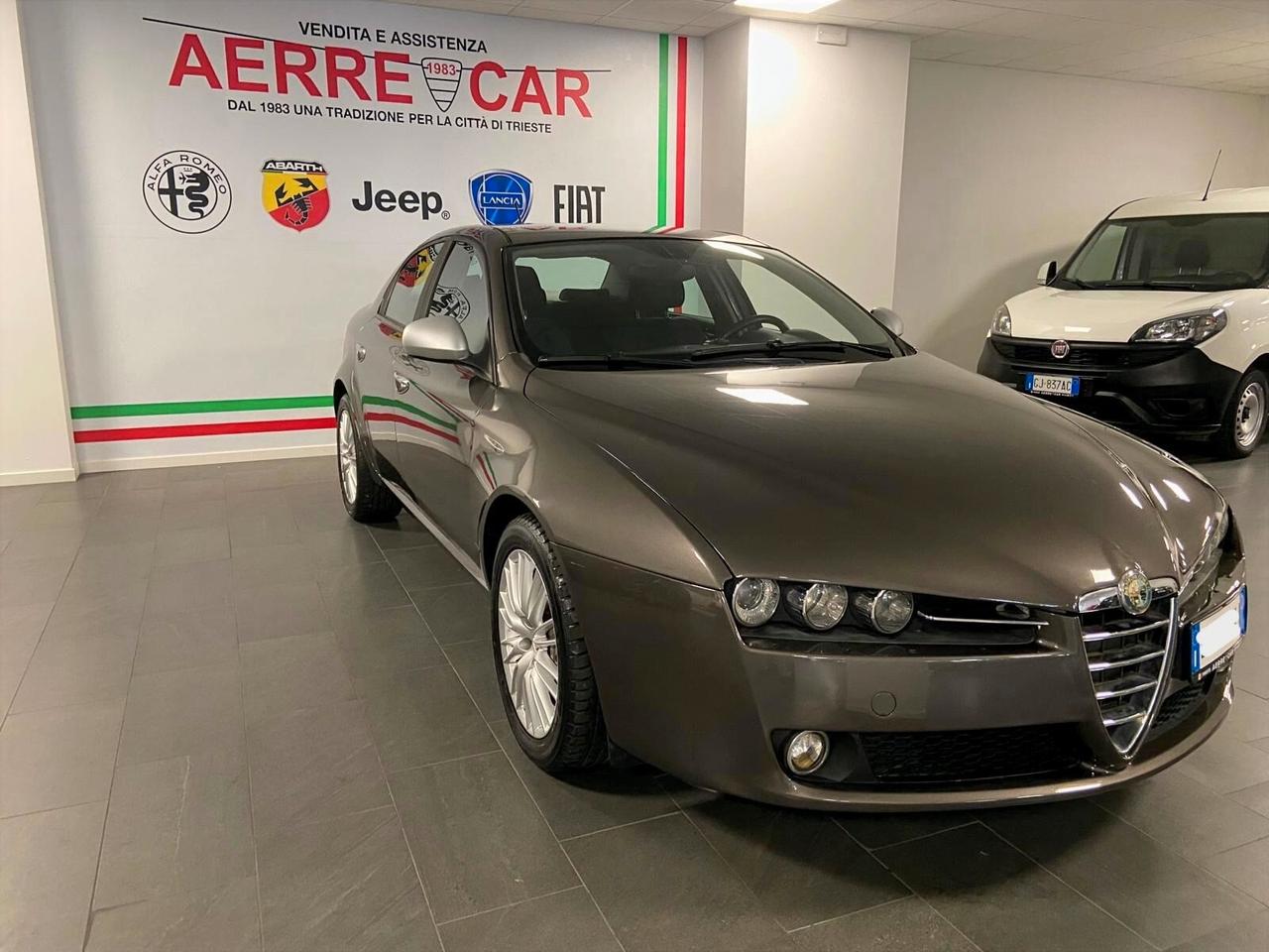 Alfa Romeo 159 2.0 JTDm Distinctive