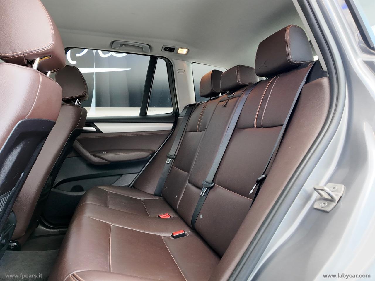 BMW X3 xDrive20d xLine
