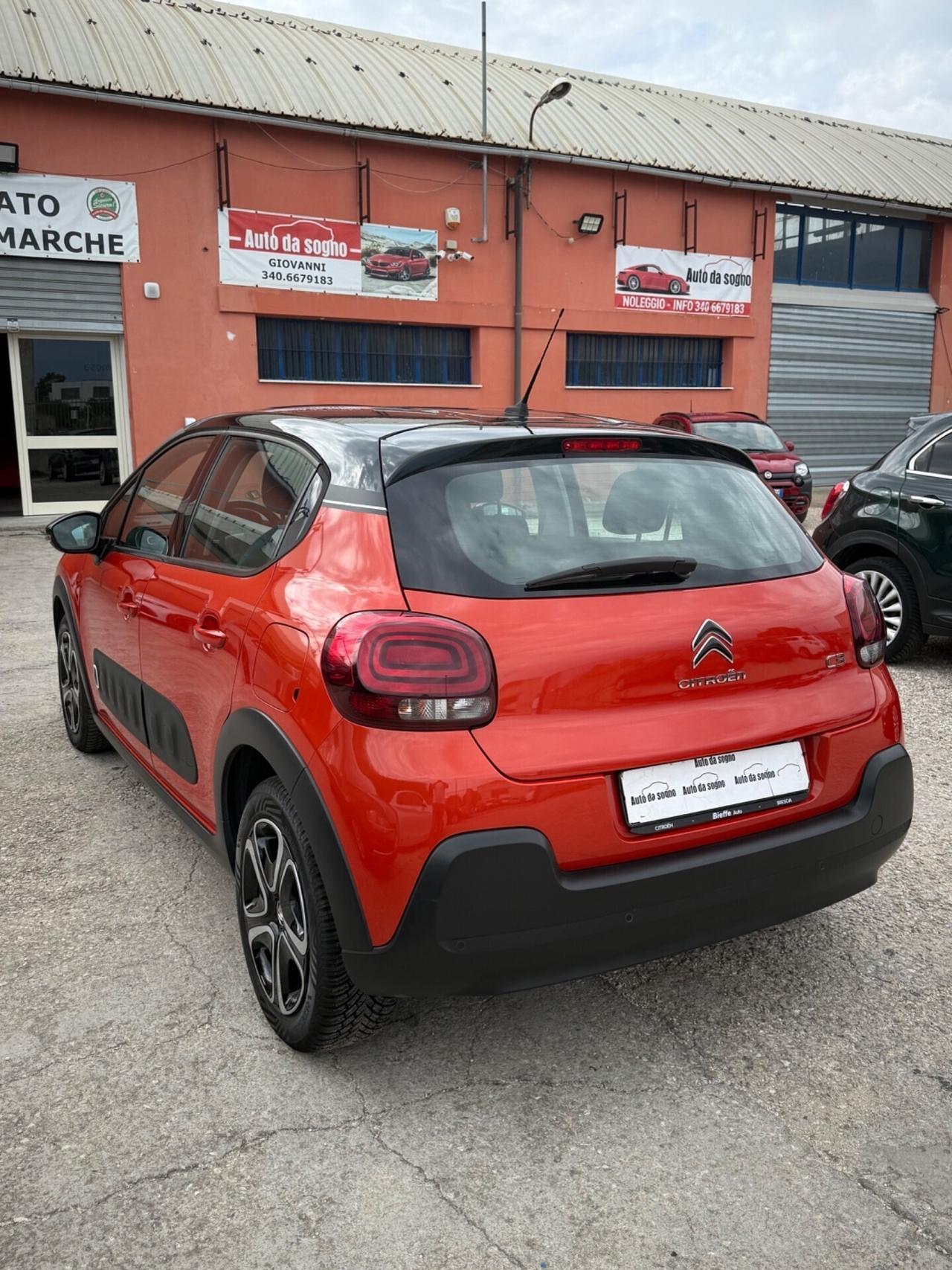 Citroen C3 PureTech 82 GPL Shine