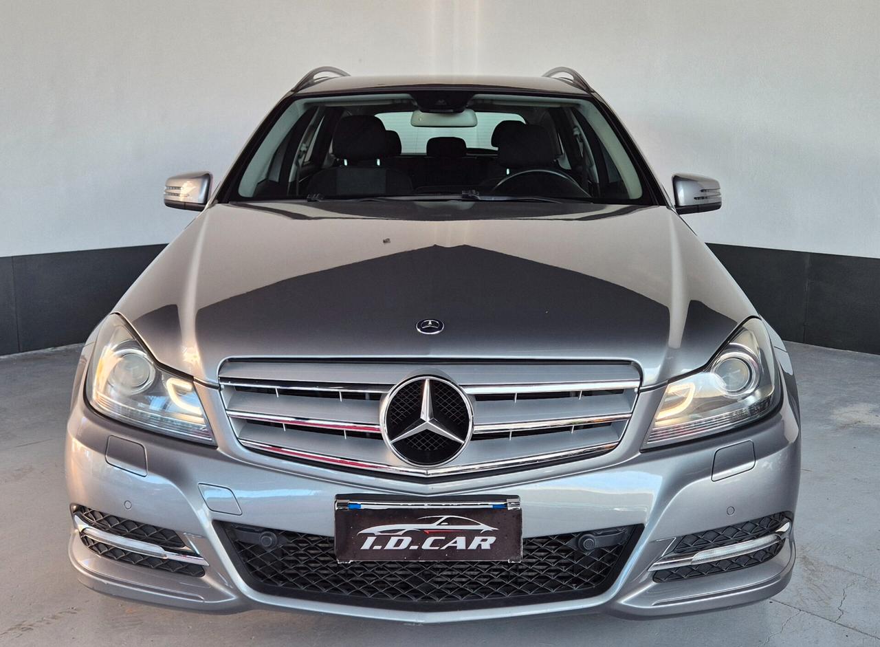 Mercedes-benz C 220 CDI S.W. BlueEFFICIENCY Elegance