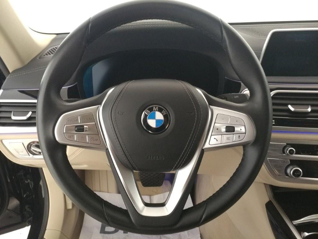 BMW Serie 7 Berlina 740 d Mild Hybrid 48V xDrive Steptronic