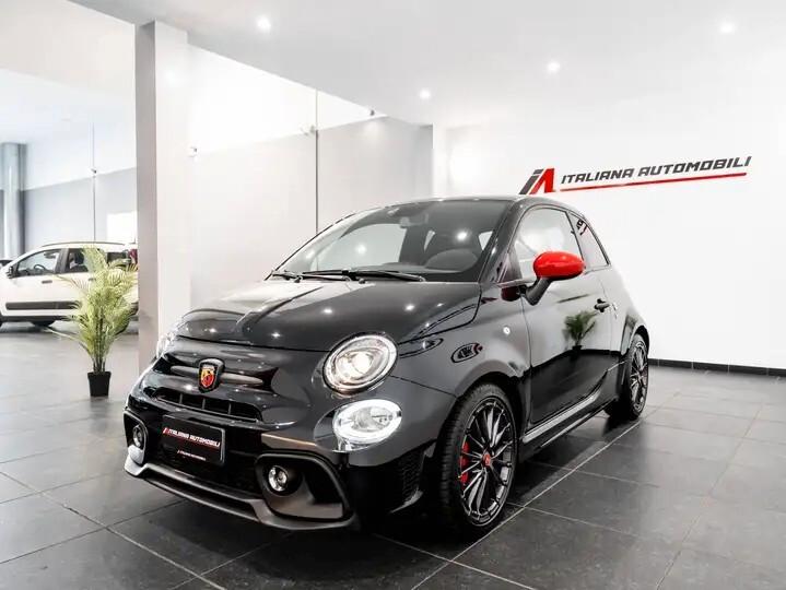Abarth 695 1.4 Turbo T-Jet 180 CV Tributo 131 Rally