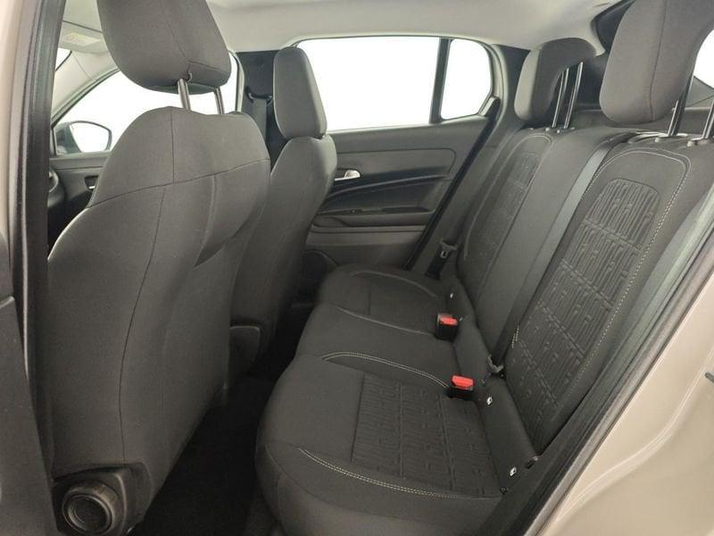 FIAT 600 Hybrid 110 CV DCT MHEV