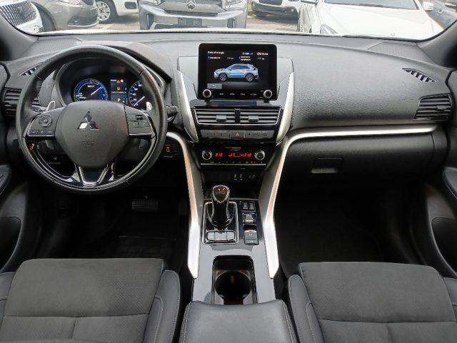 MITSUBISHI Eclipse Cross 2.4 MIVEC 4WD PHEV Diamond SDA