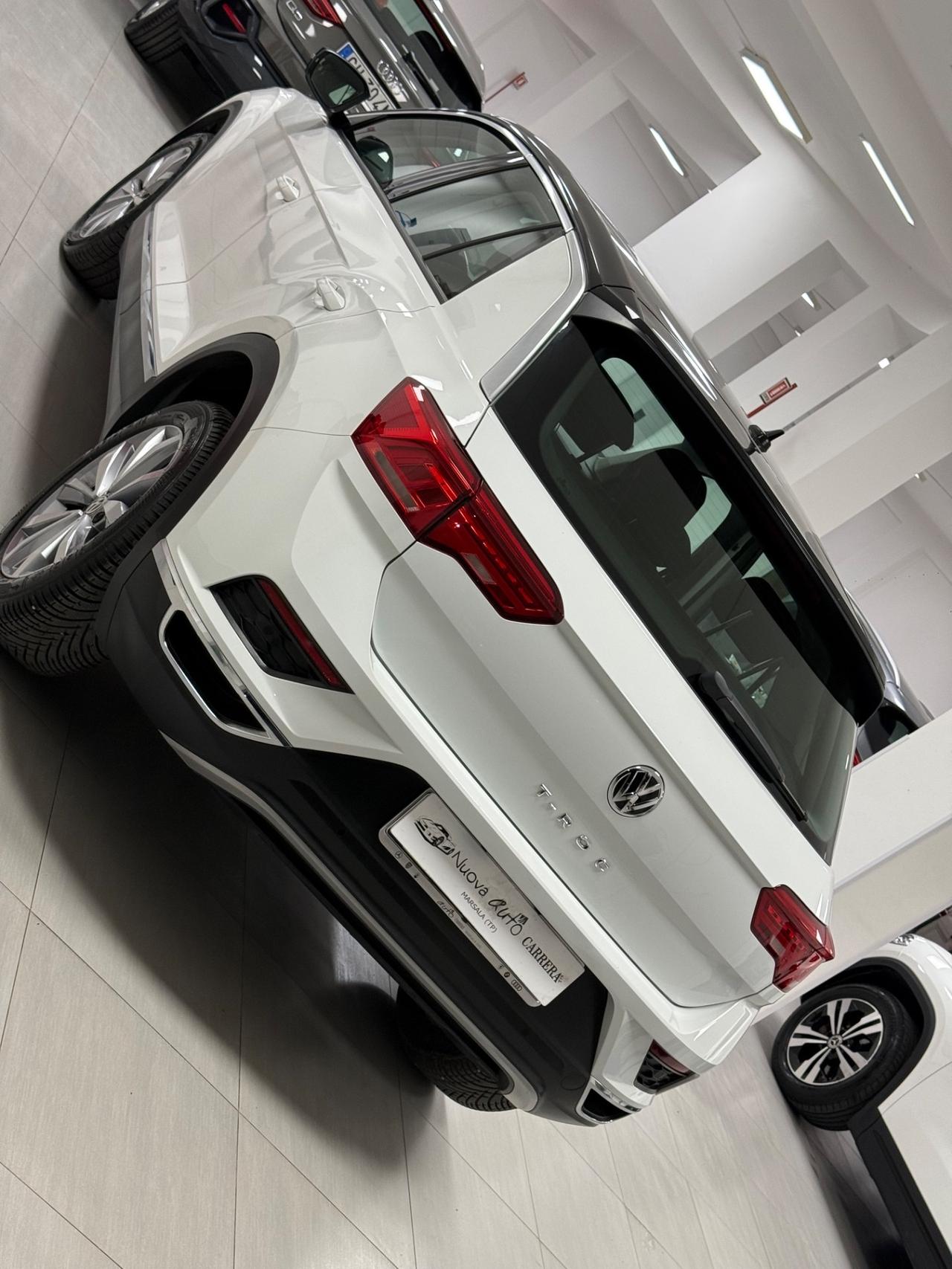 Volkswagen T-Roc 2.0 TDI SCR 150 CV DSG Style BlueMotion Technology