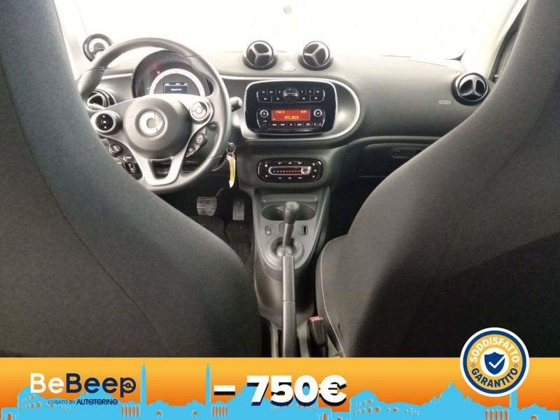 smart fortwo EQ PASSION MY19