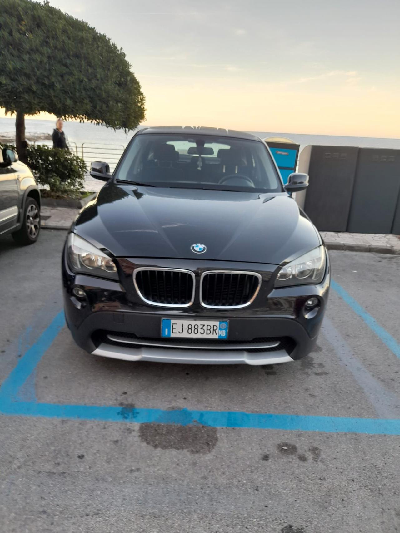 Bmw X1 xDrive20d Futura