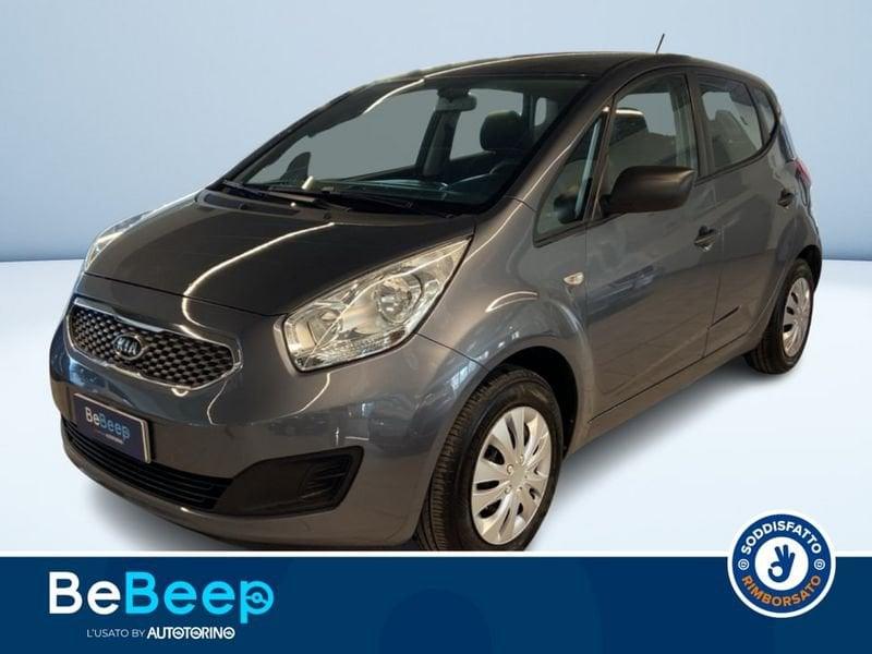 KIA Venga 1.4 CVVT FULLSKY