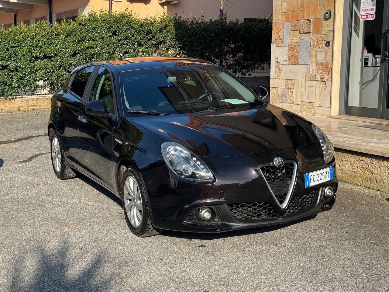 Alfa Romeo Giulietta 1.6 jtdm2 120cv Automatica
