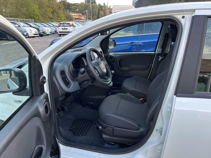 FIAT Panda III 1.0 firefly hybrid s&s 70cv