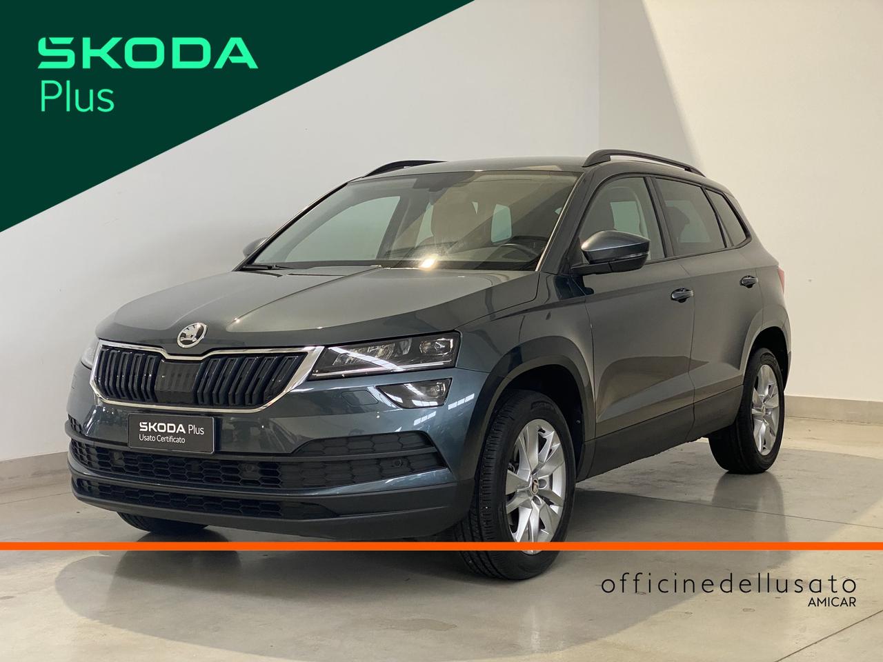 Skoda Karoq 1.0 tsi 110cv executive