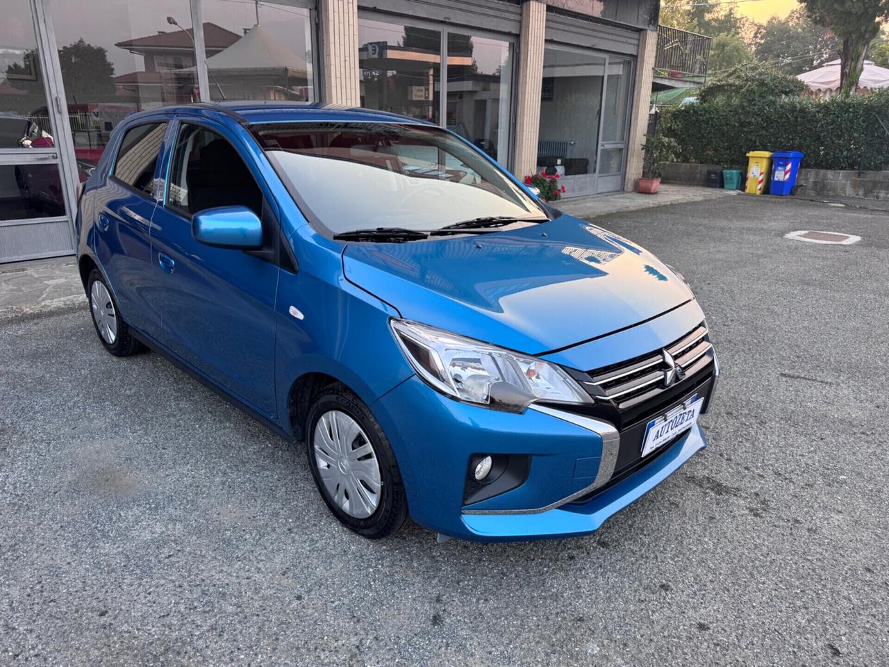 Mitsubishi Space Star 1.2 Invite Radio