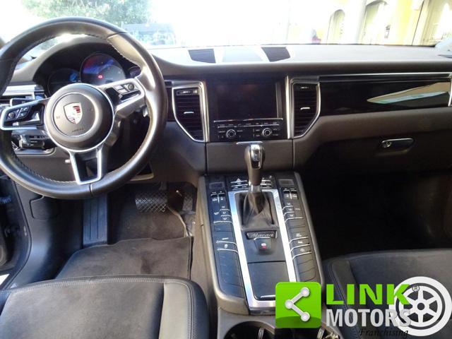 PORSCHE Macan 3.0 D. 250 CV