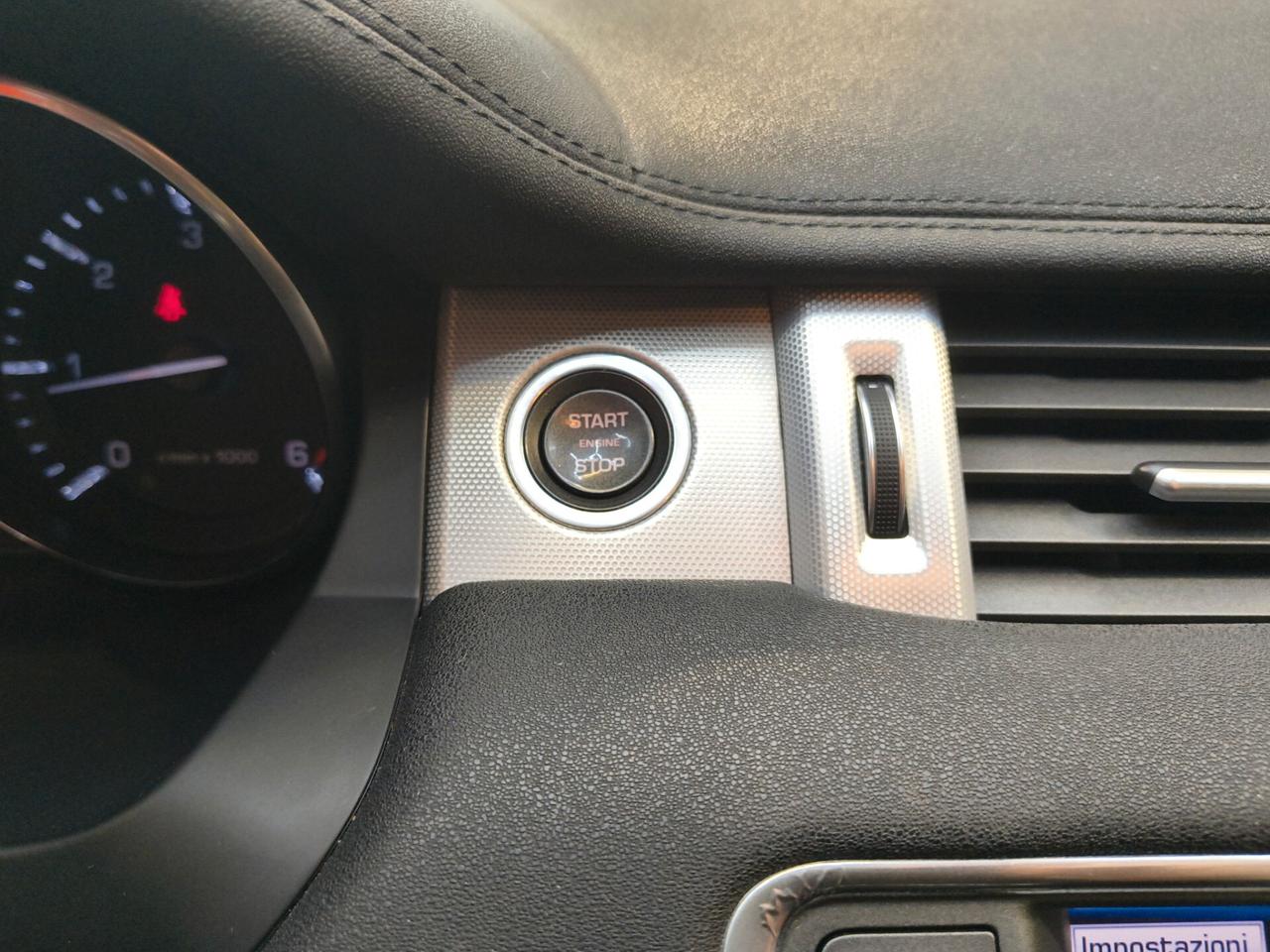 Land Rover Range Evoque 2.2 Sd4 5p. Dynamic Limited Edition