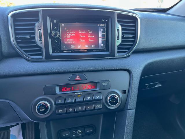 KIA Sportage 1.7 CRDI 2WD Active