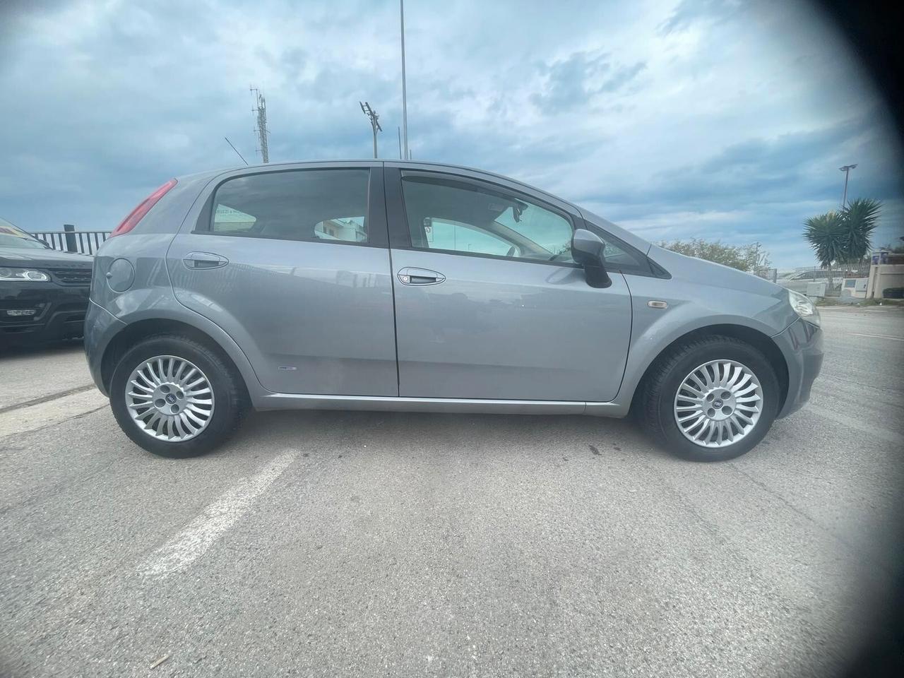 Fiat Grande Punto 1.3 MJT 90 CV 5 porte Emotion