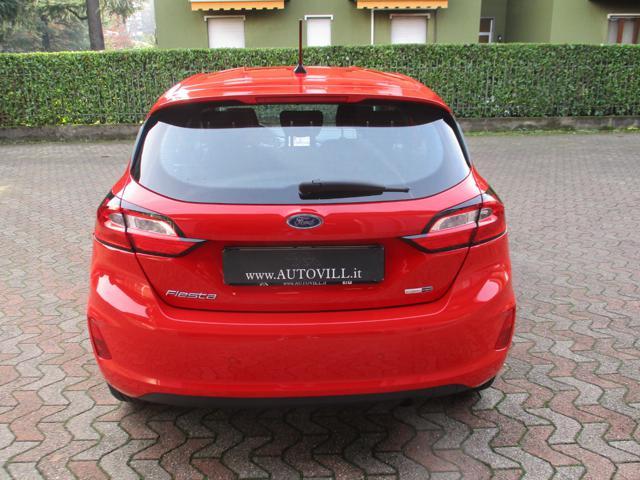 FORD Fiesta 1.0 Ecoboost Hybrid125CV5porteTitanium*PREZZOREALE