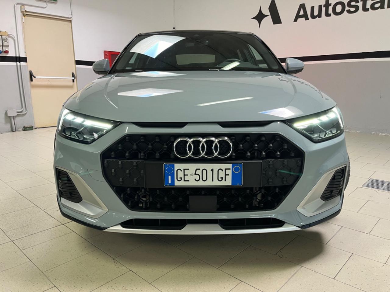 Audi A1 citycarver 30 TFSI S tronic S Line edition