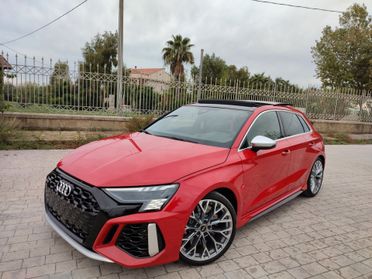 Audi A3 PERFORMANCE TETTO APRIBILE STRAFULL PARI A KM 0
