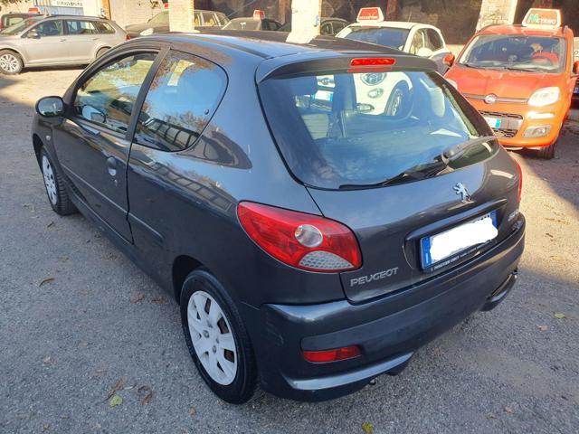 PEUGEOT 206 Plus 1.1 60CV 3p. Plus