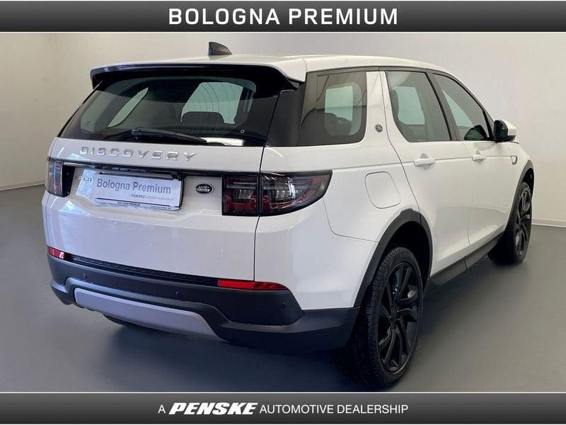 Land Rover Discovery Sport 2.0D I4-L.Flw 150 CV AWD Auto Cerchi 20°