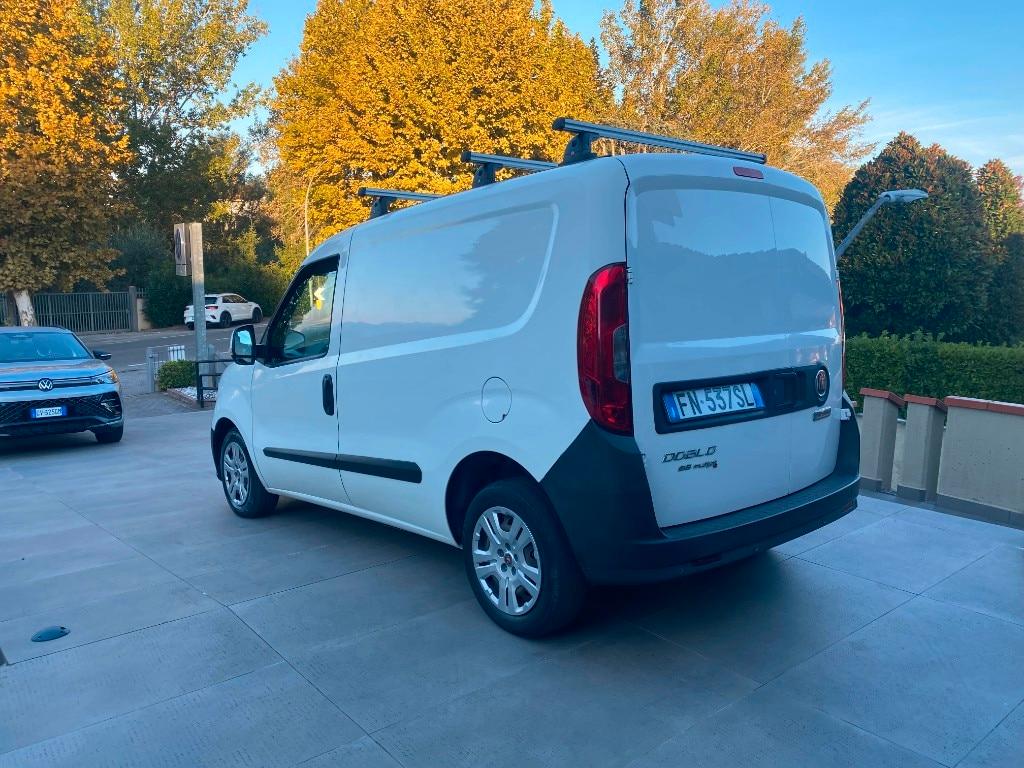 FIAT Doblò 3ª serie Doblò 1.3 MJT PC-TN Carg...