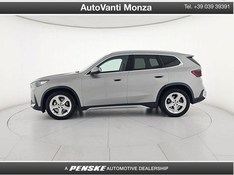BMW X1 X1 xdrive20d mhev 48V X-Line auto