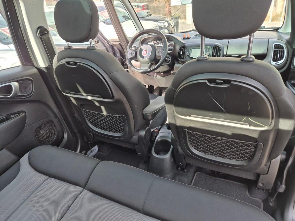 Fiat 500L 1.3 MJTD 95CV E6 LOUNGE TETTO NAVI