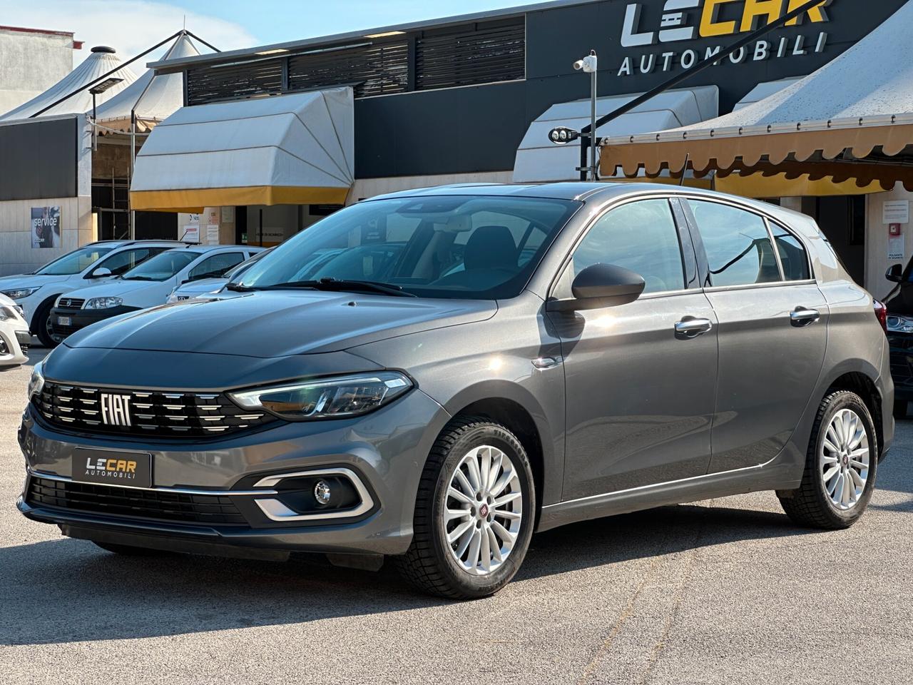FIAT Tipo 1.3 Multijet S&S 5 porte City Life