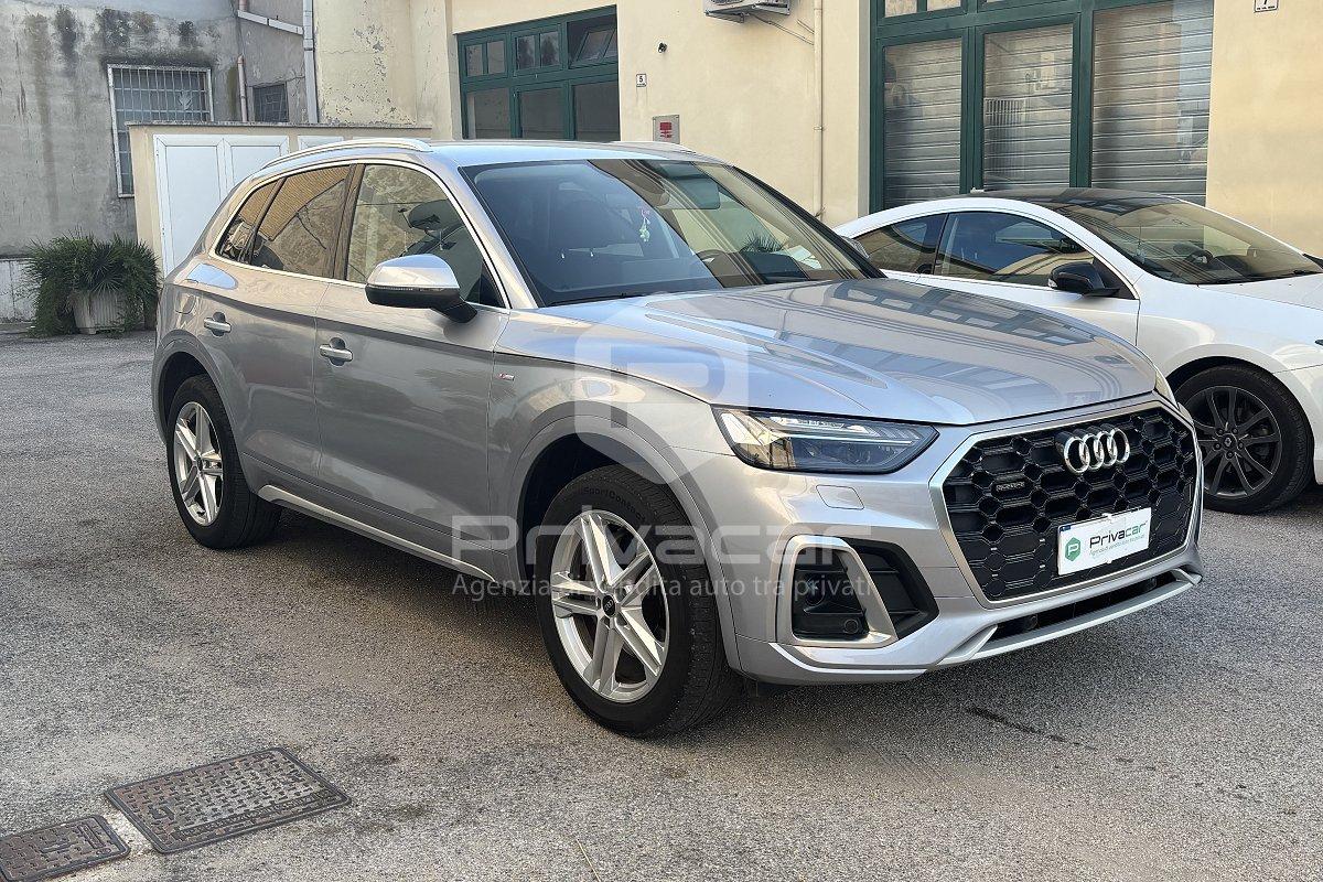 AUDI Q5 40 TDI 204 CV quattro S tronic Business