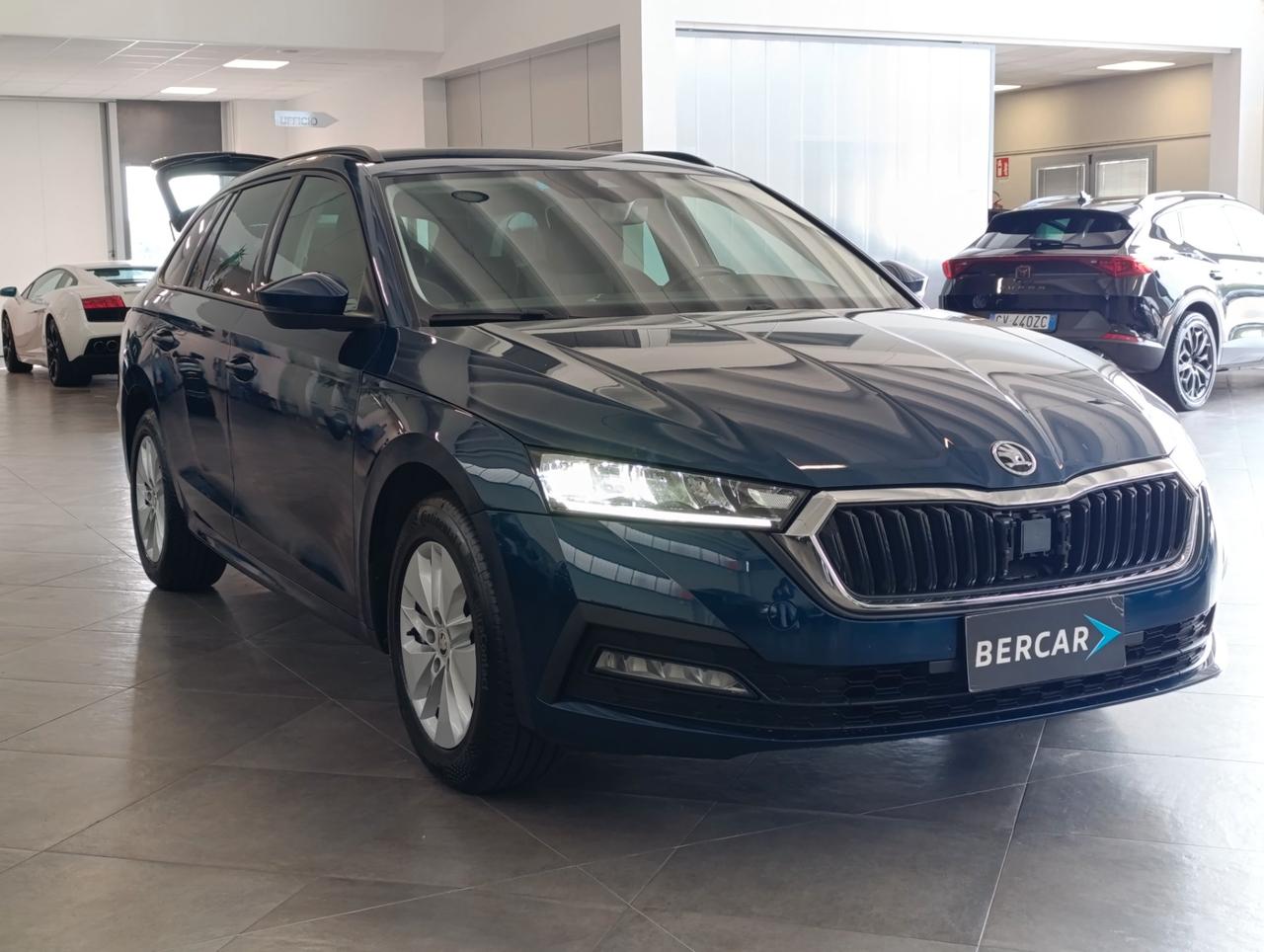 Skoda Octavia Wagon 2.0 tdi evo Ambition 115cv
