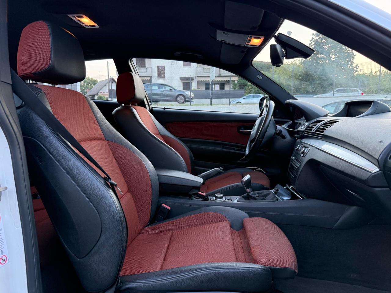 Bmw 123 123d cat Msport