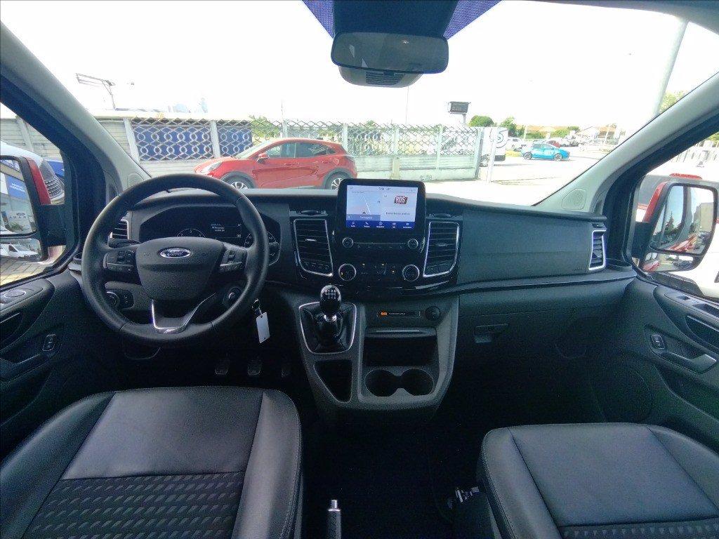 FORD Tourneo Custom 320 2.0 tdci 150cv Sport L1H1 E6.2 del 2022
