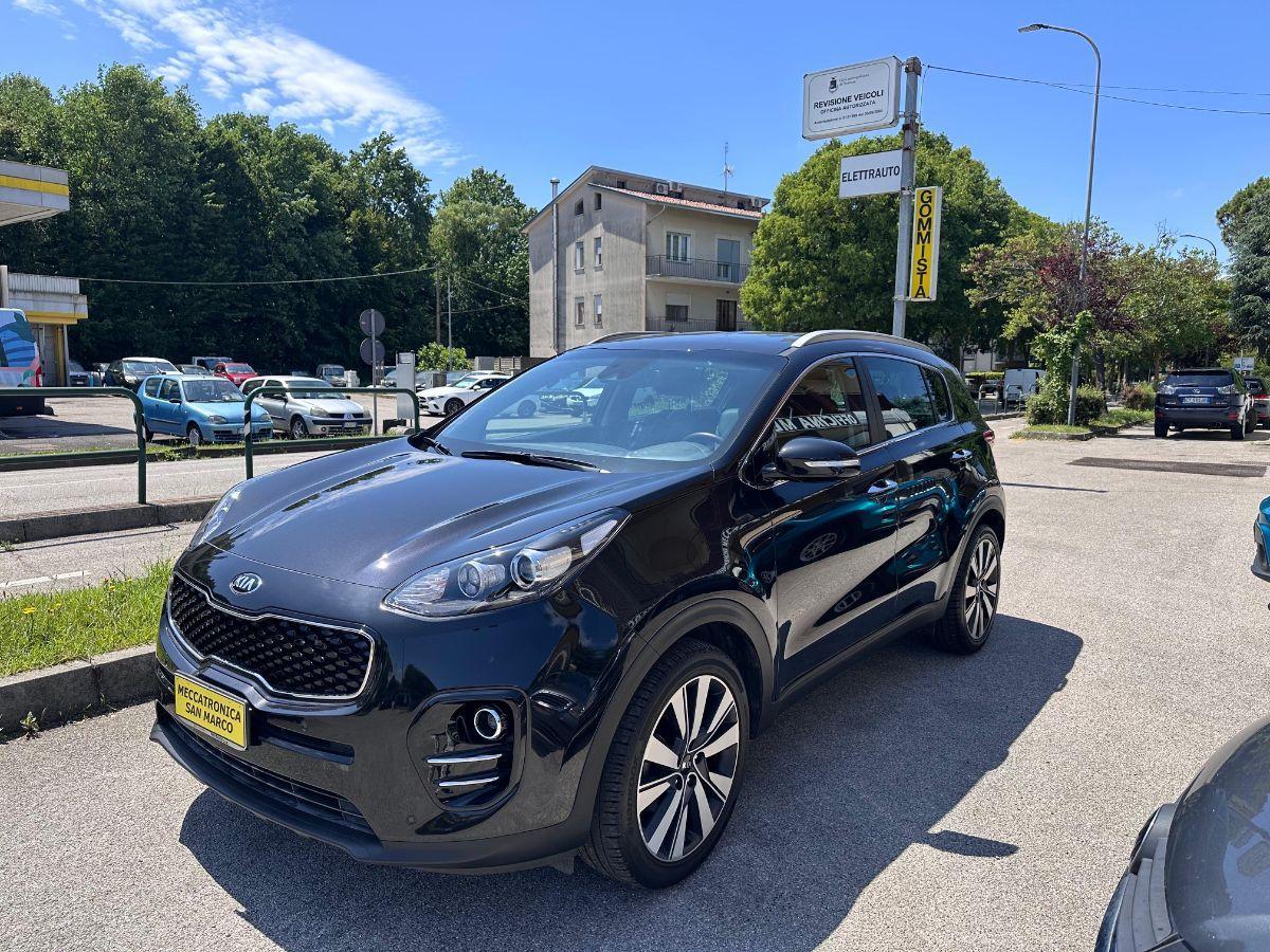 KIA - Sportage - 1.7 CRDI 2WD Cool #UNICOPROPRIETARIO